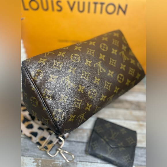Louis Vuitton Speedy 25 🖤 BUNDLE🖤 - Picture 9 of 12